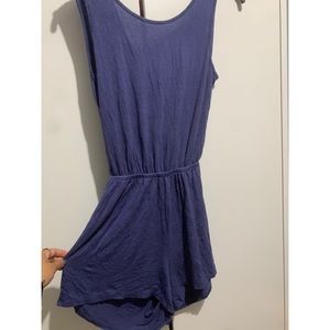 Charlotte Russe romper